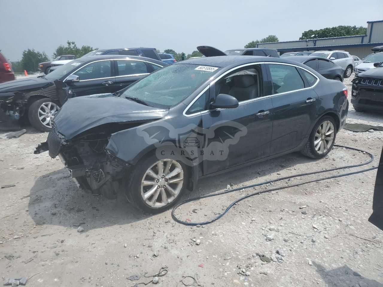 Buick Verano 2.4L 4 2014