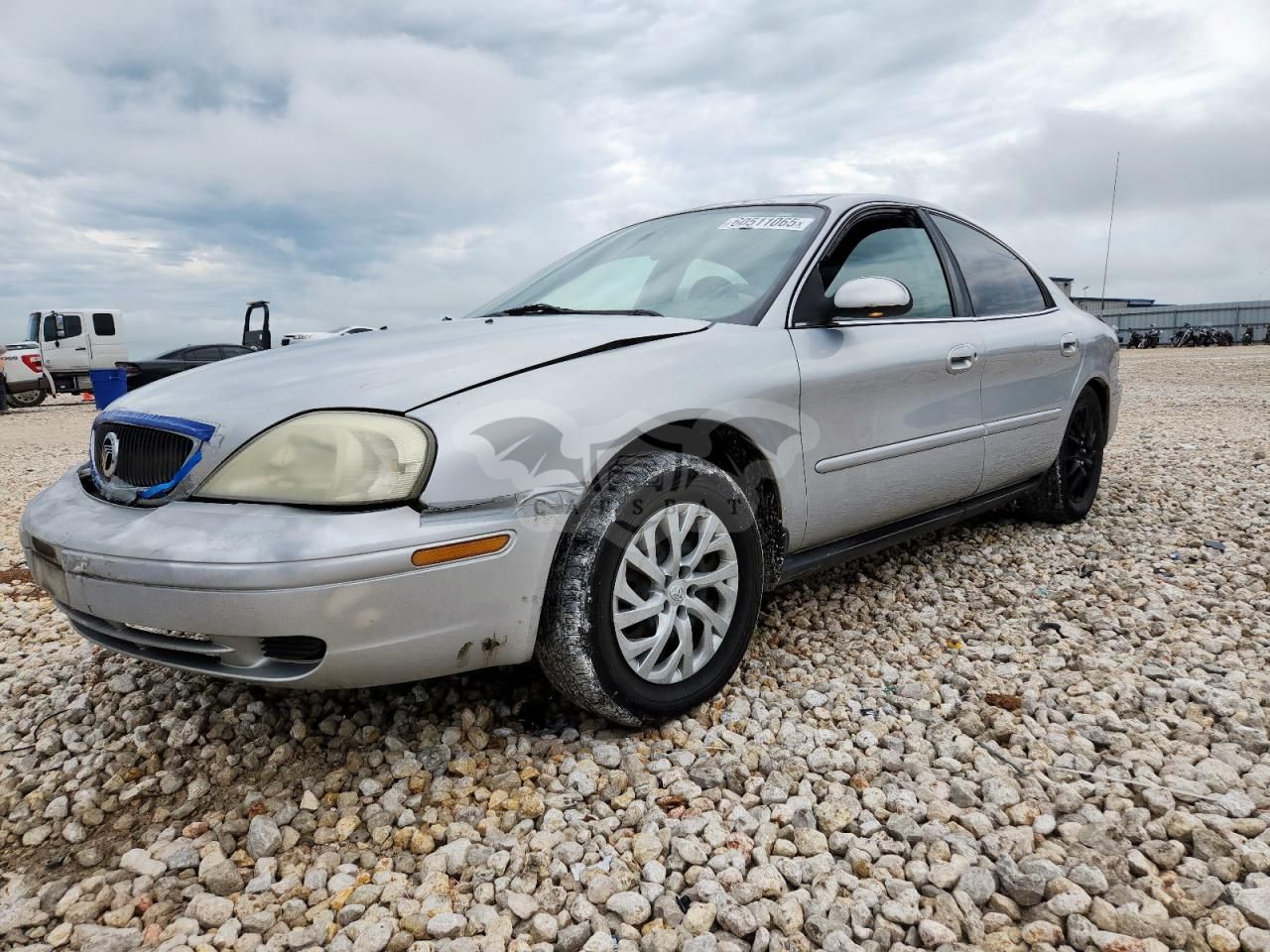 Mercury Sable GS 3.0L 6 2003
