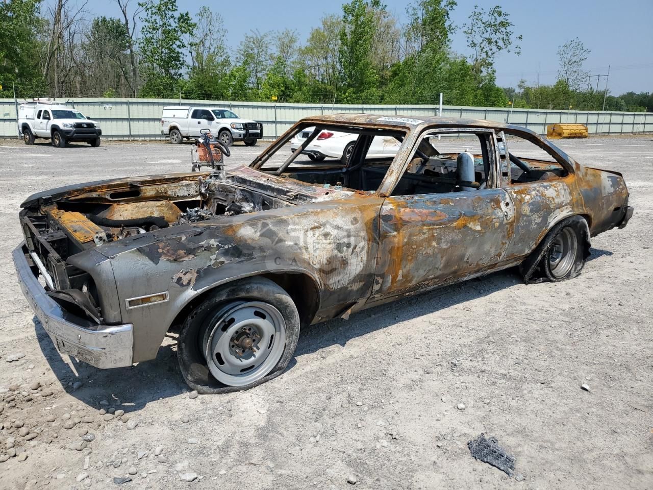 Chevrolet Nova 1976