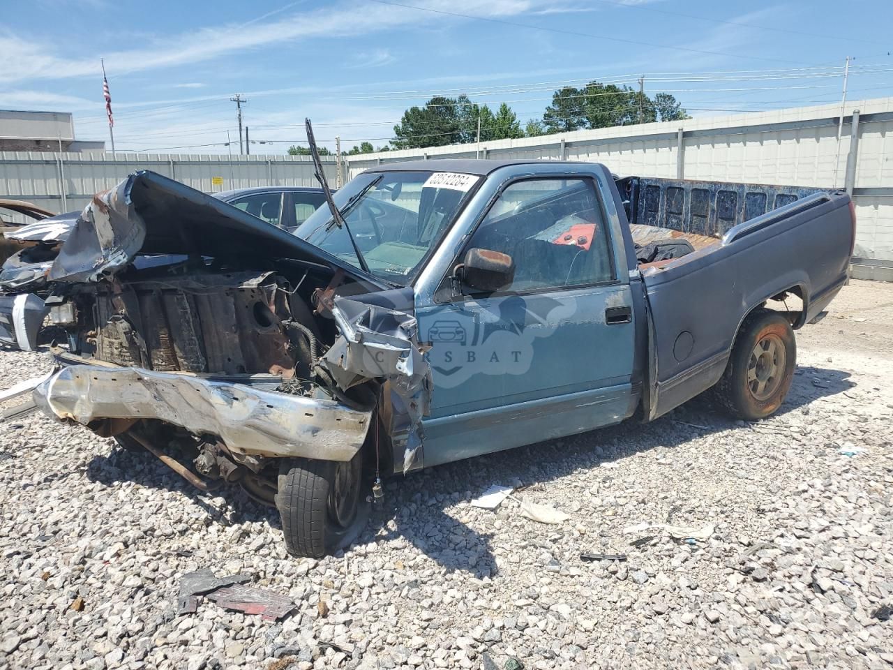 Chevrolet C/K 1500 1988