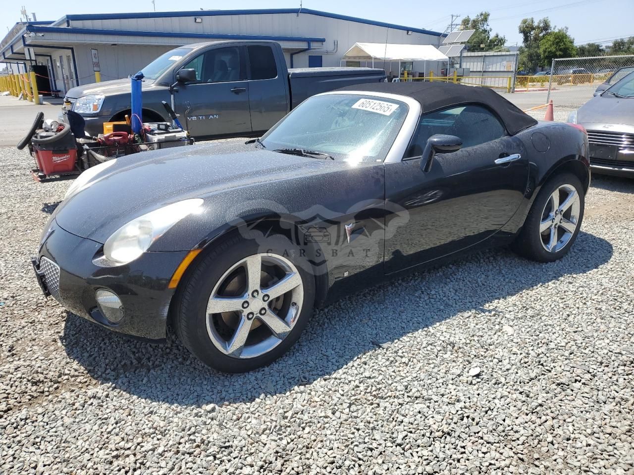 Pontiac Solstice 2.4L 4 2008