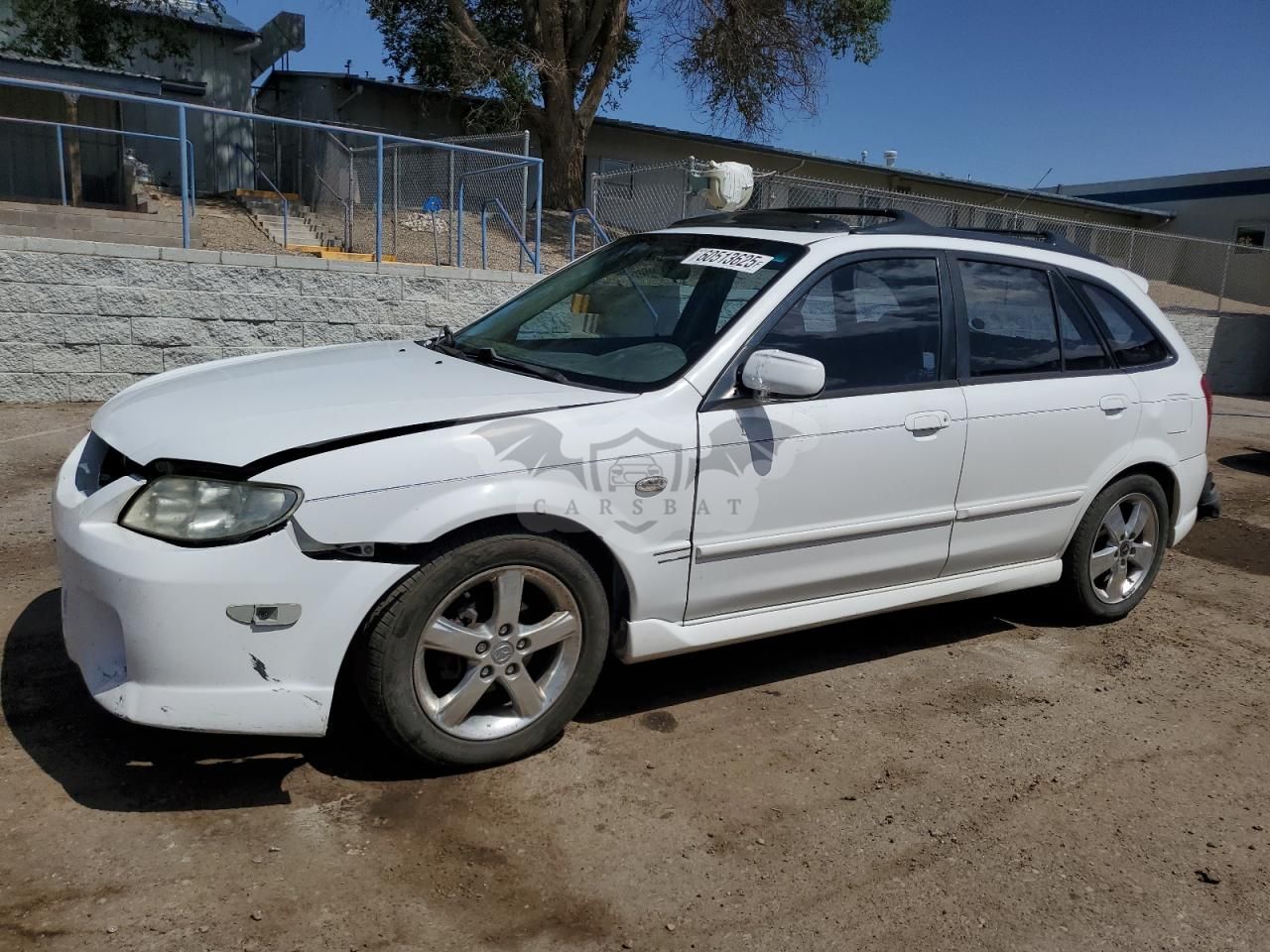 Mazda Protege PR5 2.0L 4 2002