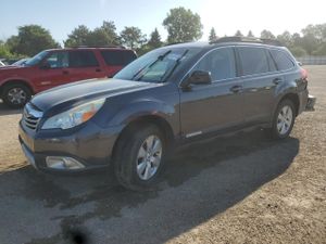 Subaru Outback 2.5I LIMITED 2.5L 4 2012
