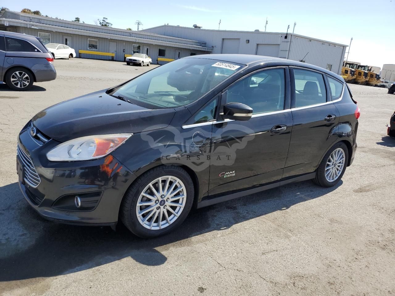 Ford C-Max PREMIUM 2.0L 4 2014