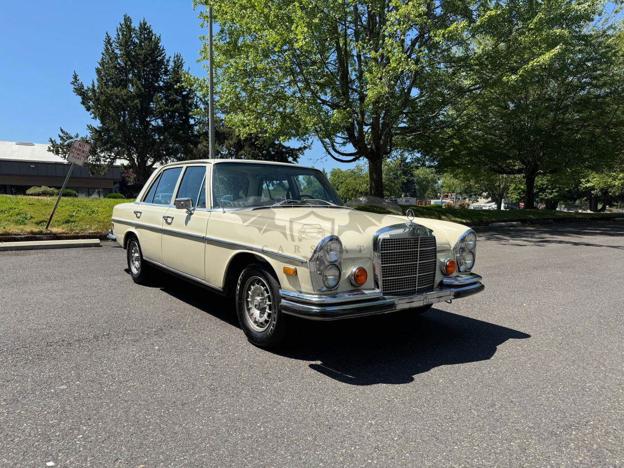 Mercedes-Benz 280 1970