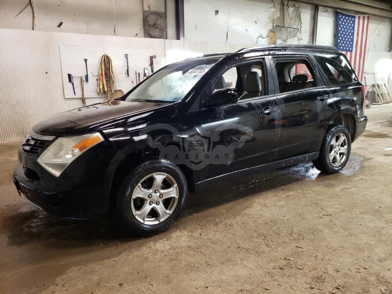 Suzuki XL-7 3.6L 6 2008