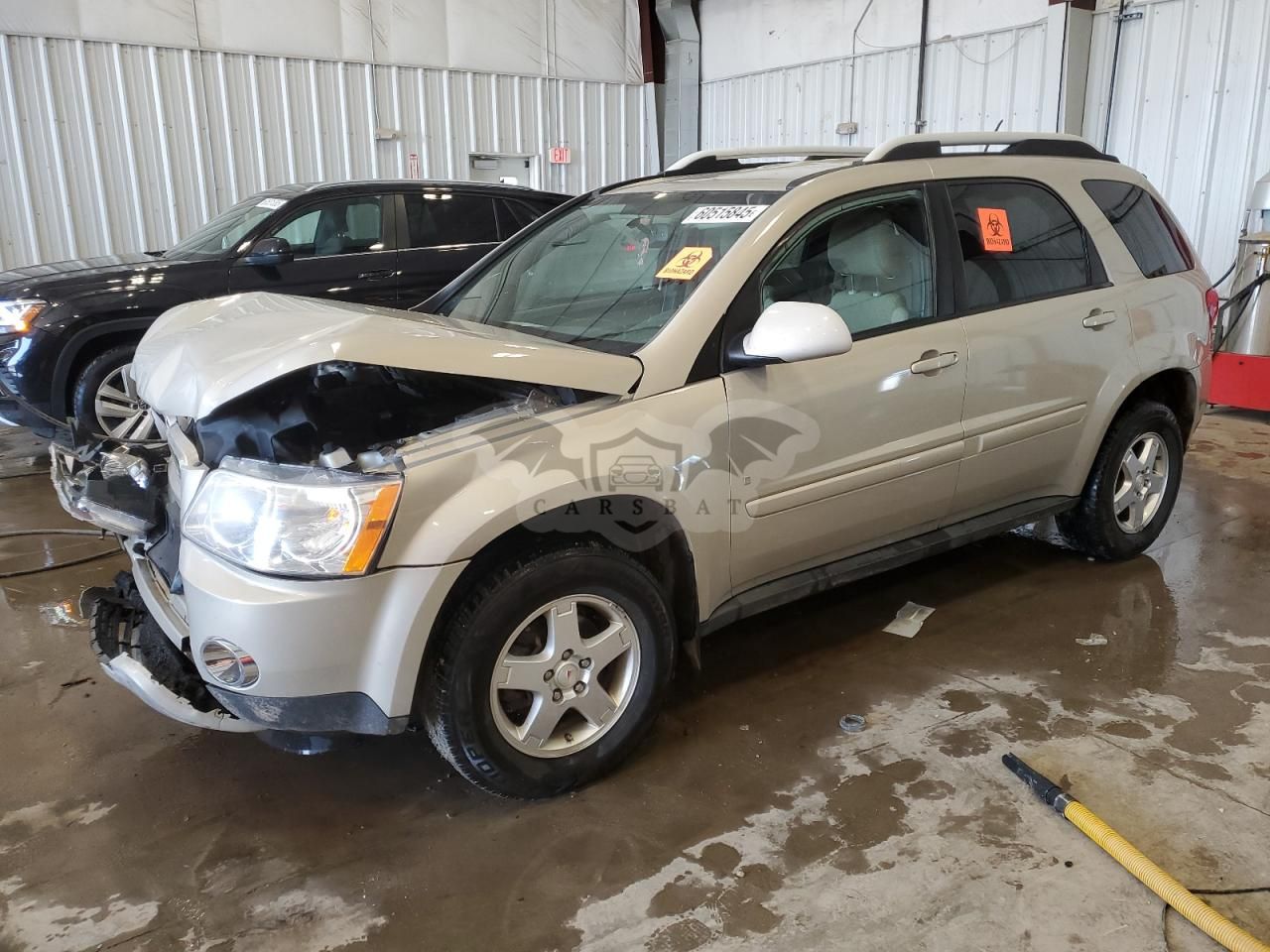 Pontiac Torrent 3.4L 6 2009