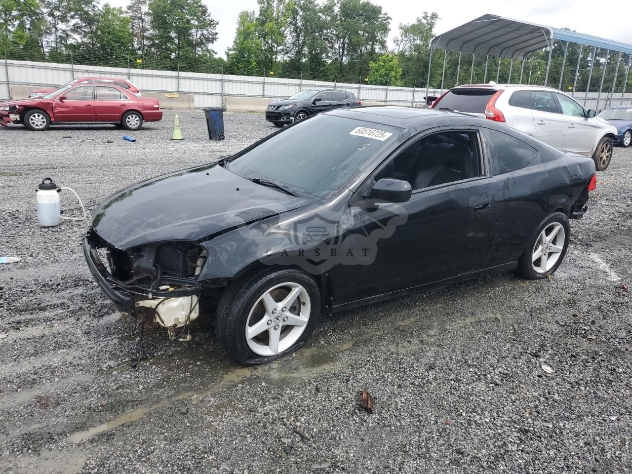 Acura RSX TYPE-S 2.0L 4 2004