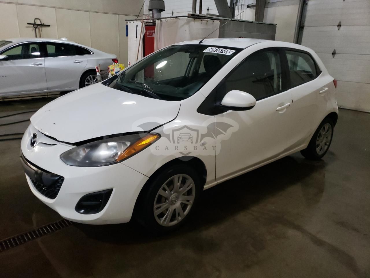 Mazda 2 1.5L 4 2013