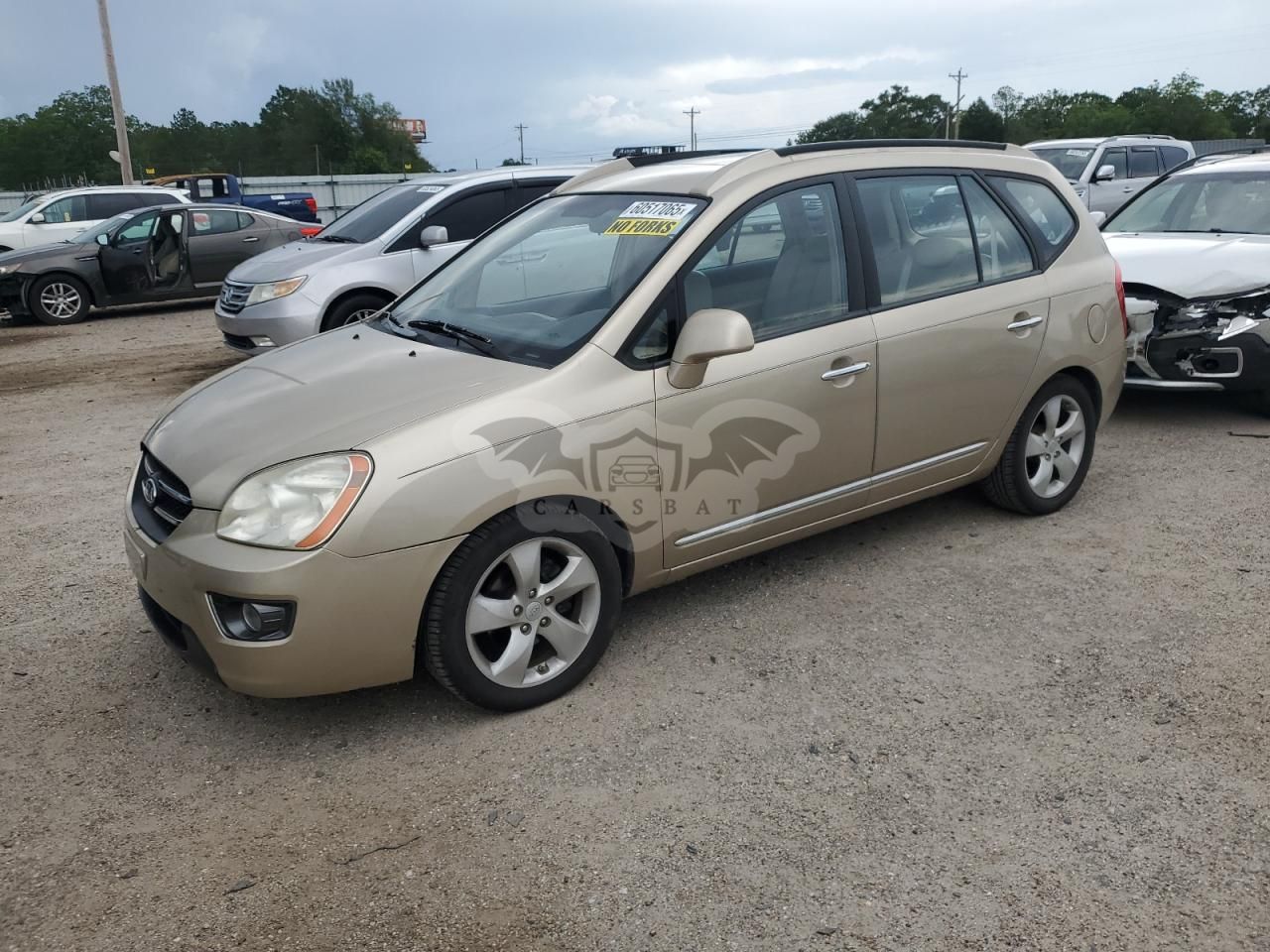 Kia Carens (Rondo) LX 2.7L 6 2007