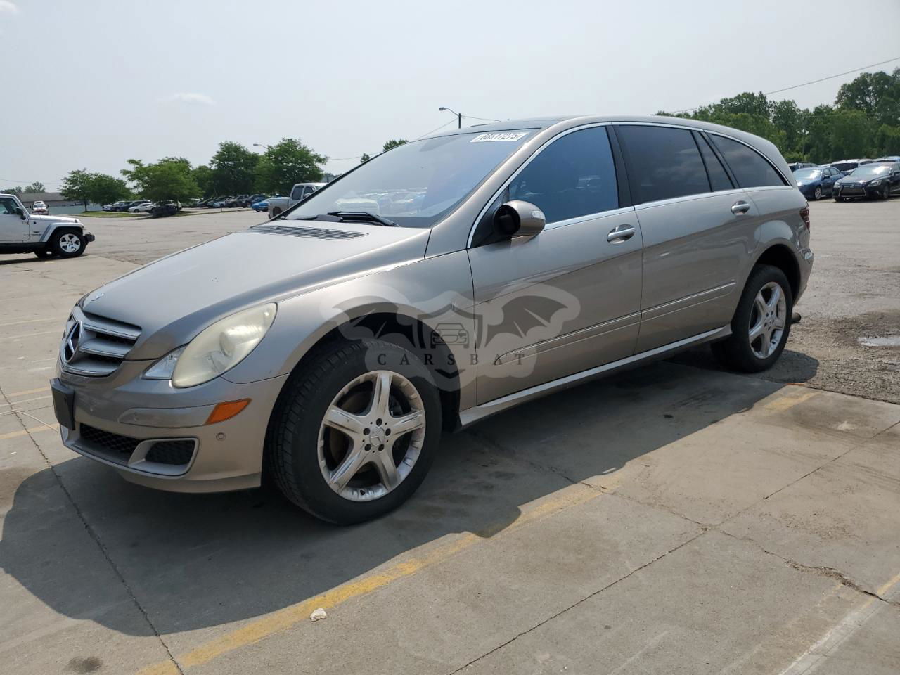Mercedes-Benz R 500 5.0L  8 2006