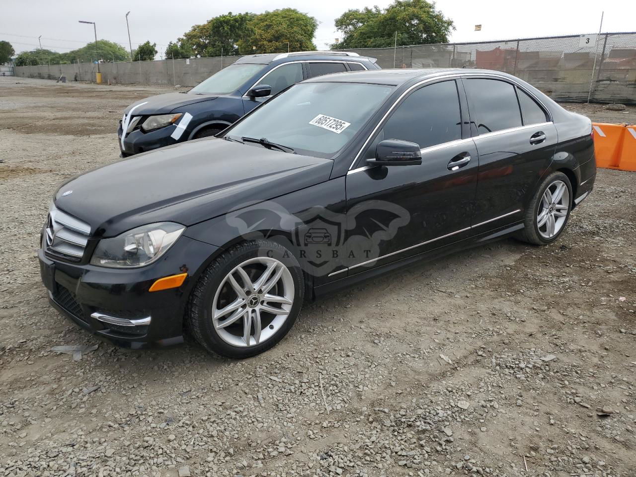 Mercedes-Benz C 250 1.8L  4 2013