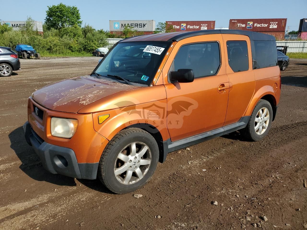 Honda Element EX 2.4L 4 2006