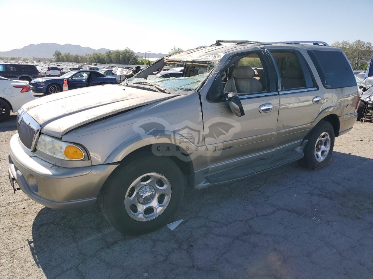 Lincoln Navigator 5.4L 8 2000