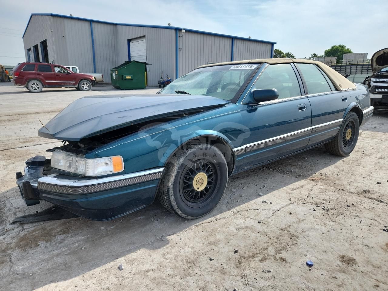 Cadillac Seville SLS 4.6L 8 1994