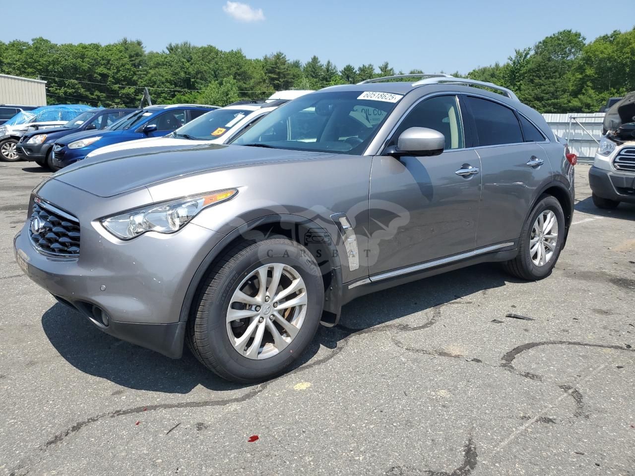 Infiniti FX 3.5L 6 2011