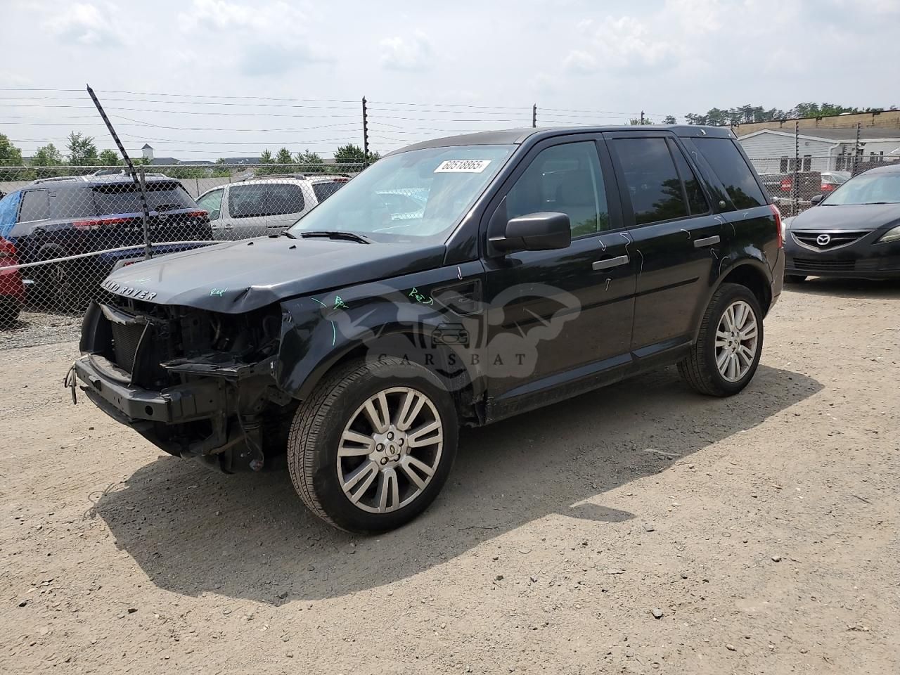 Land Rover Freelander HSE 3.2L 6 2009