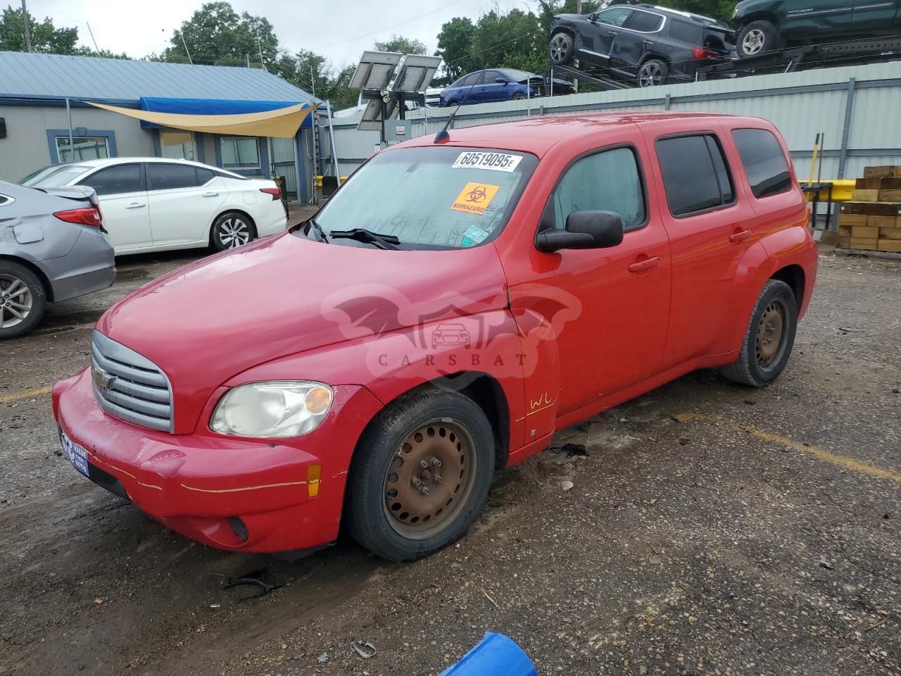 Chevrolet HHR LS 2.2L 4 2009
