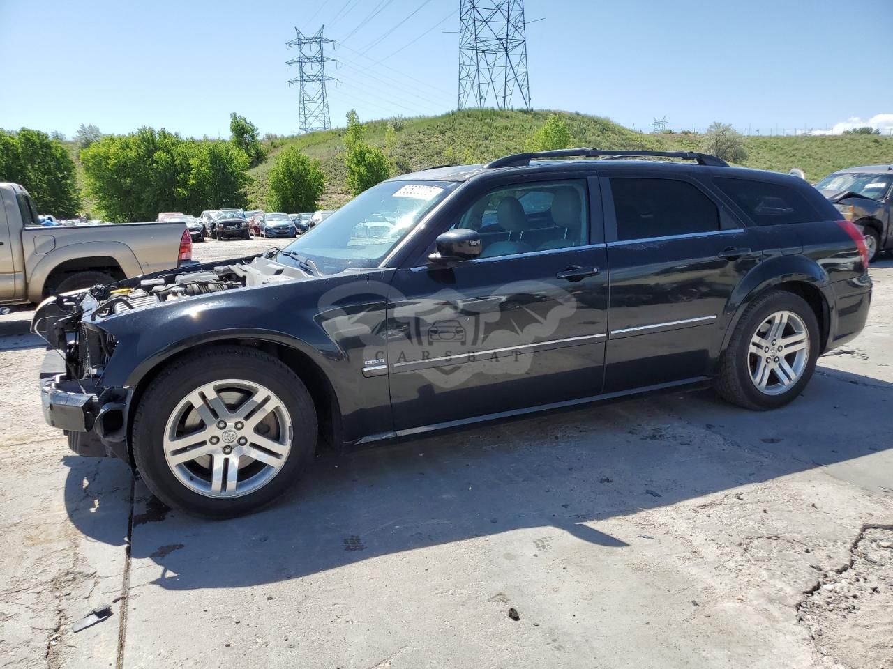 Dodge Magnum R/T 5.7L 8 2005