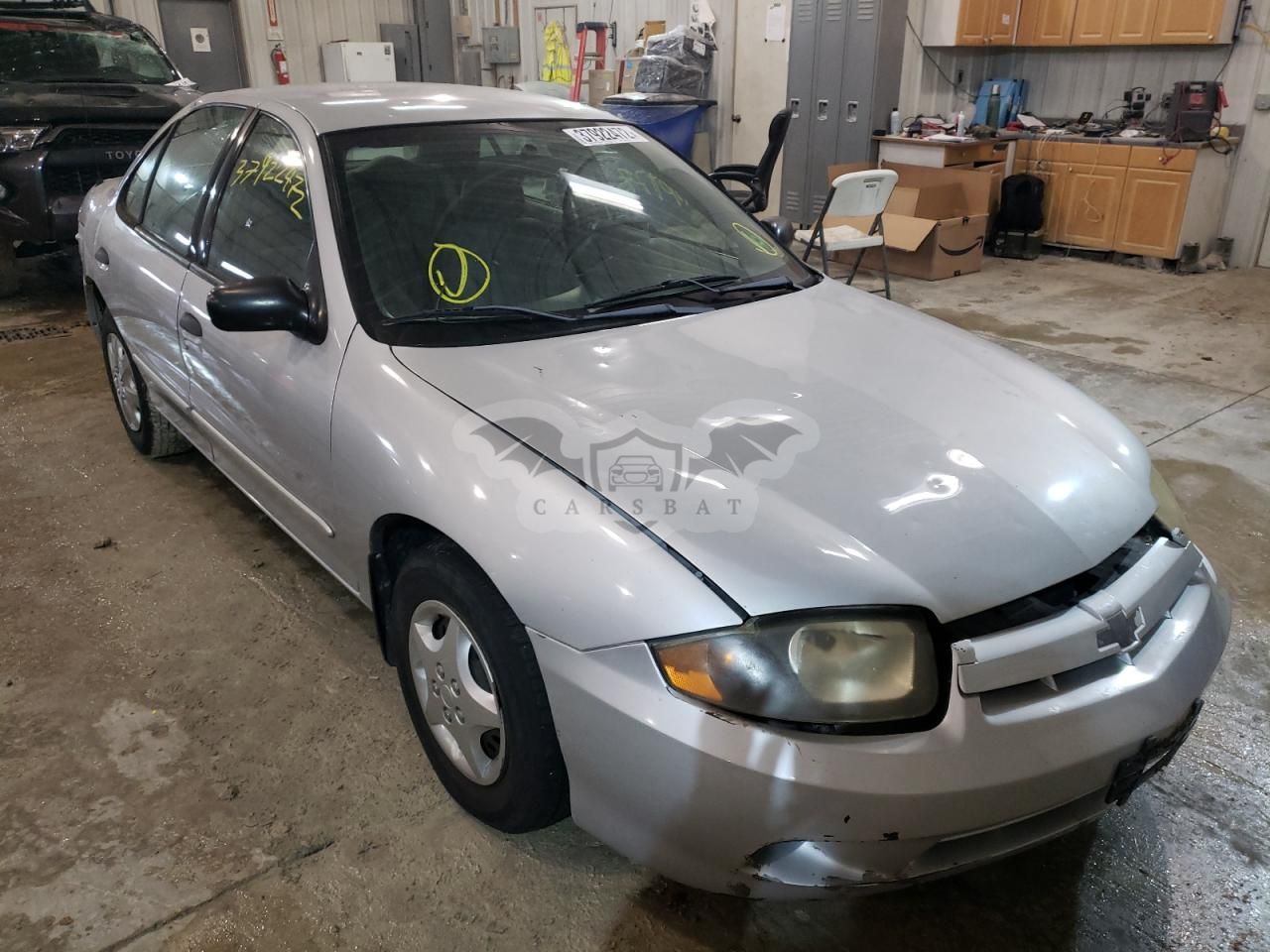 Chevrolet Cavalier 2.2L 4 2003