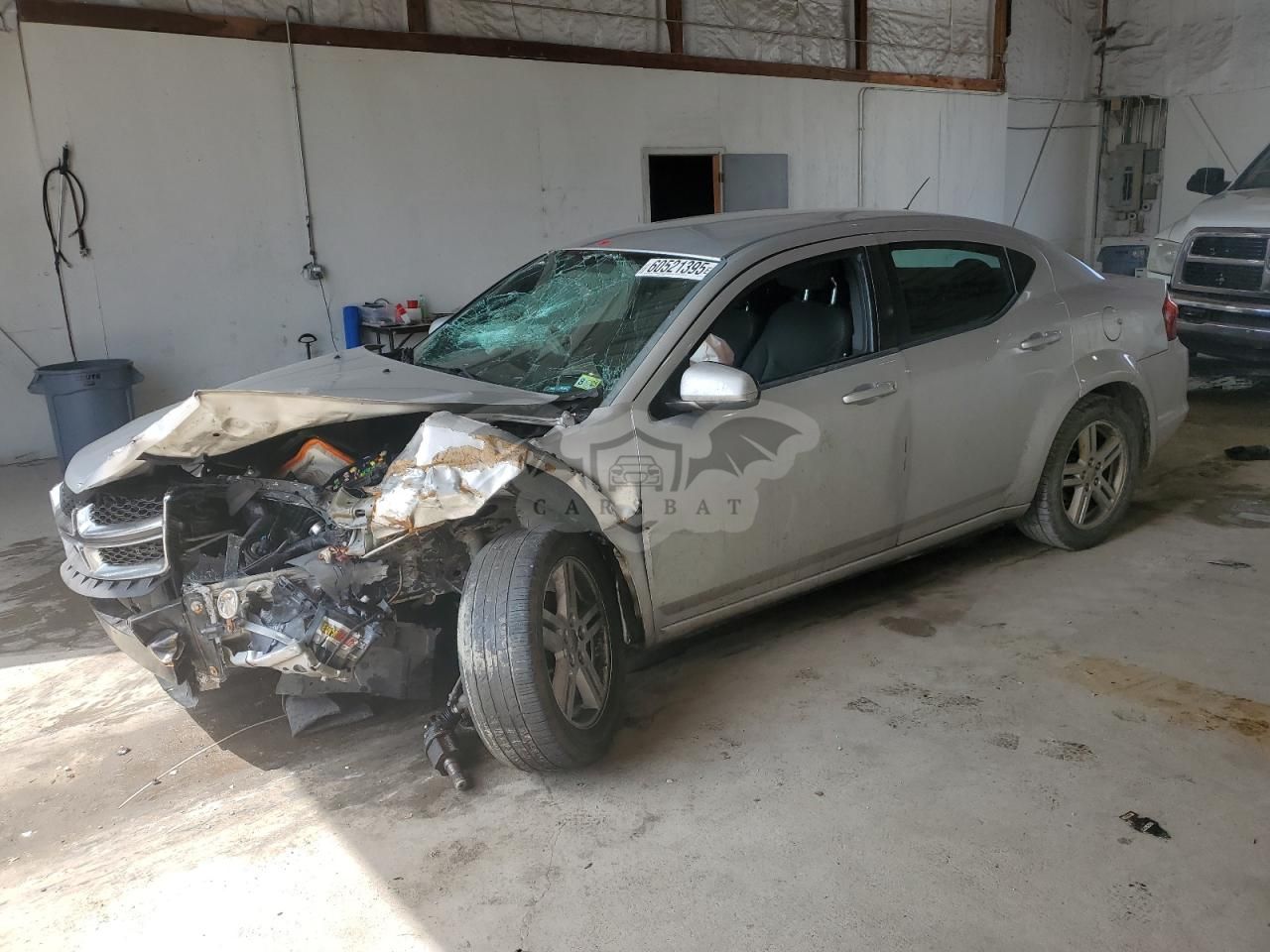 Dodge Avenger SXT 2.4L 4 2012