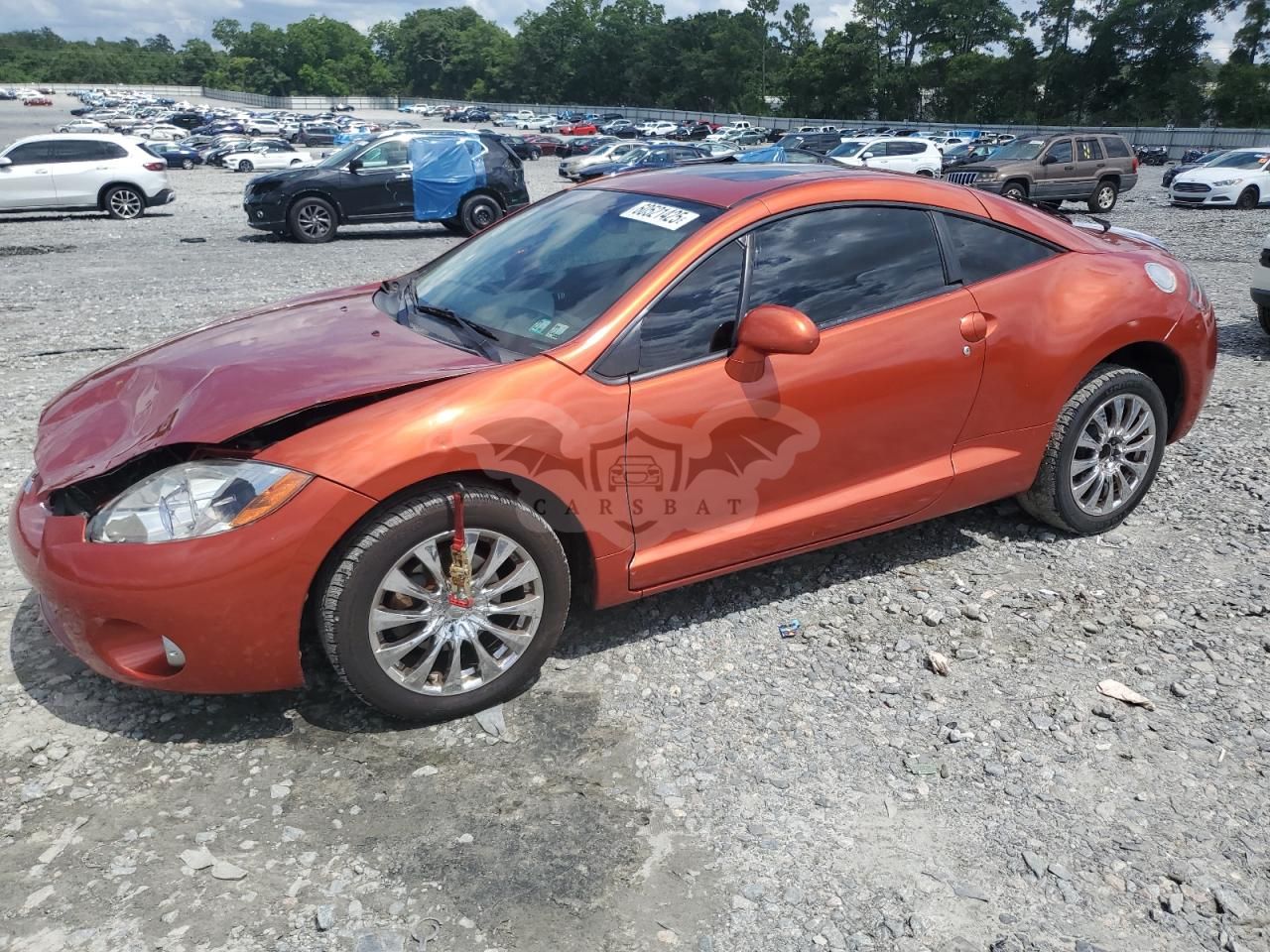 Mitsubishi Eclipse GS 2.4L 4 2006