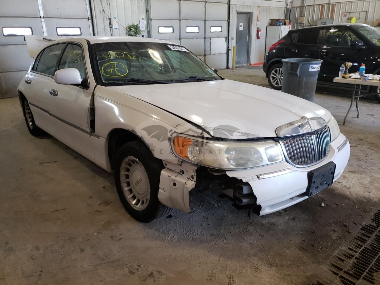 Lincoln Town Car EXECUTIVE 4.6L 8 2000
