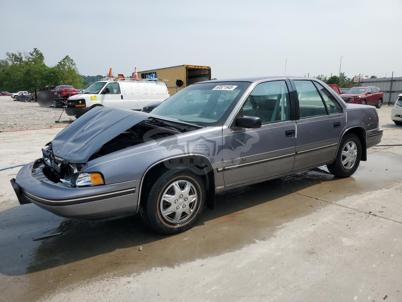 Chevrolet Lumina 3.1L 6 1990