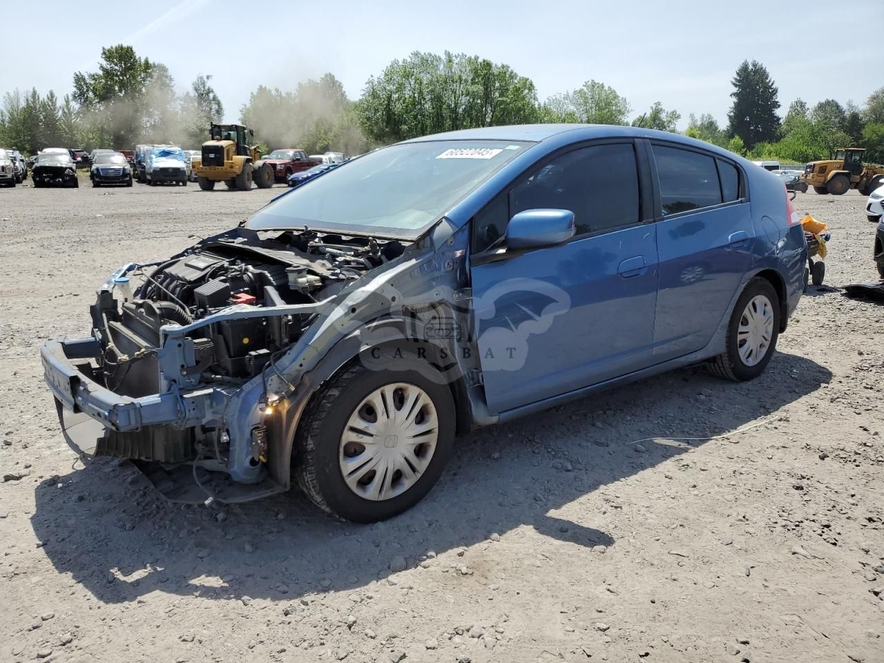 Honda Insight LX 1.3L 4 2010