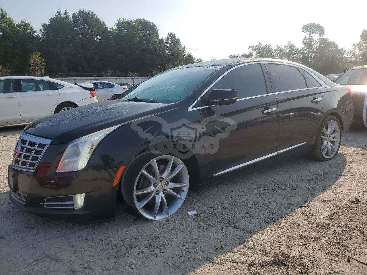 Cadillac XTS PREMIUM COLLECTION 3.6L 6 2013