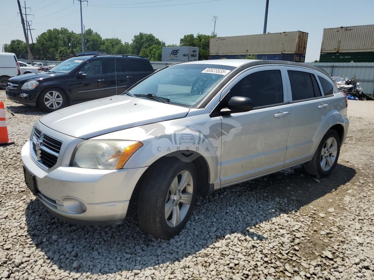 Dodge Caliber MAINSTREET 2.0L 4 2010
