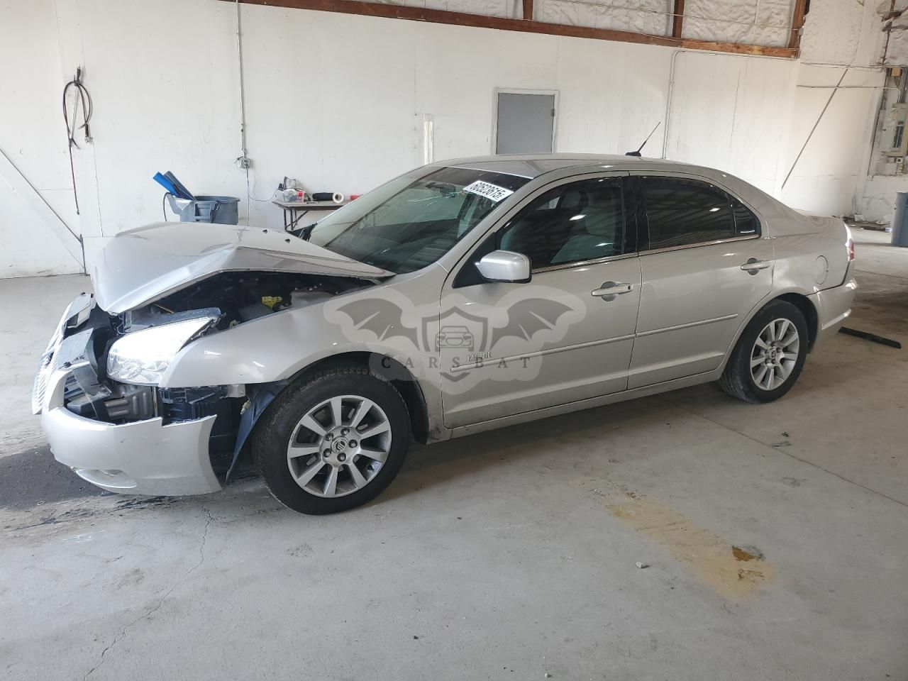 Mercury Milan 3.0L 6 2007