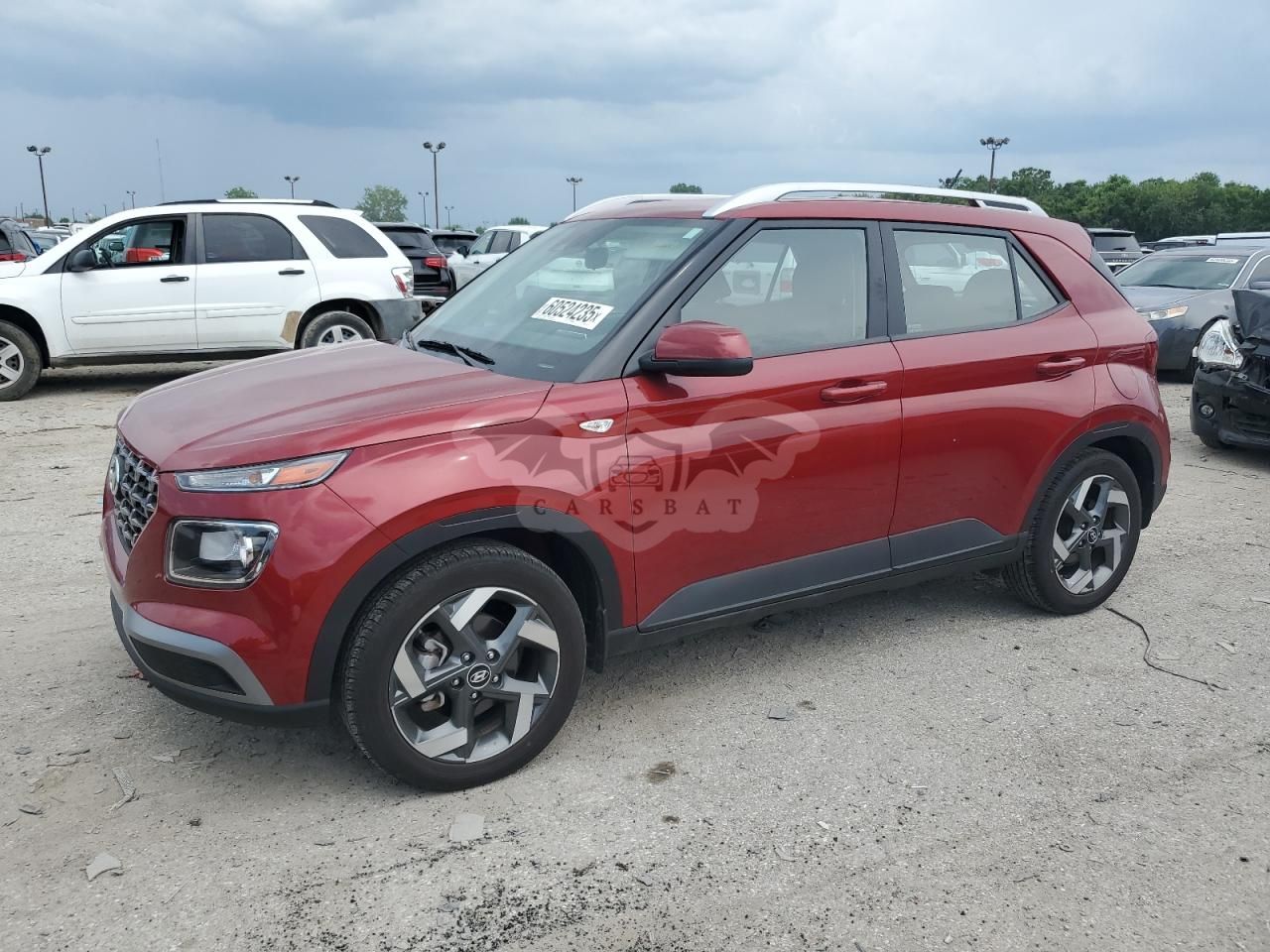 Hyundai Venue SEL 1.6L 4 2023