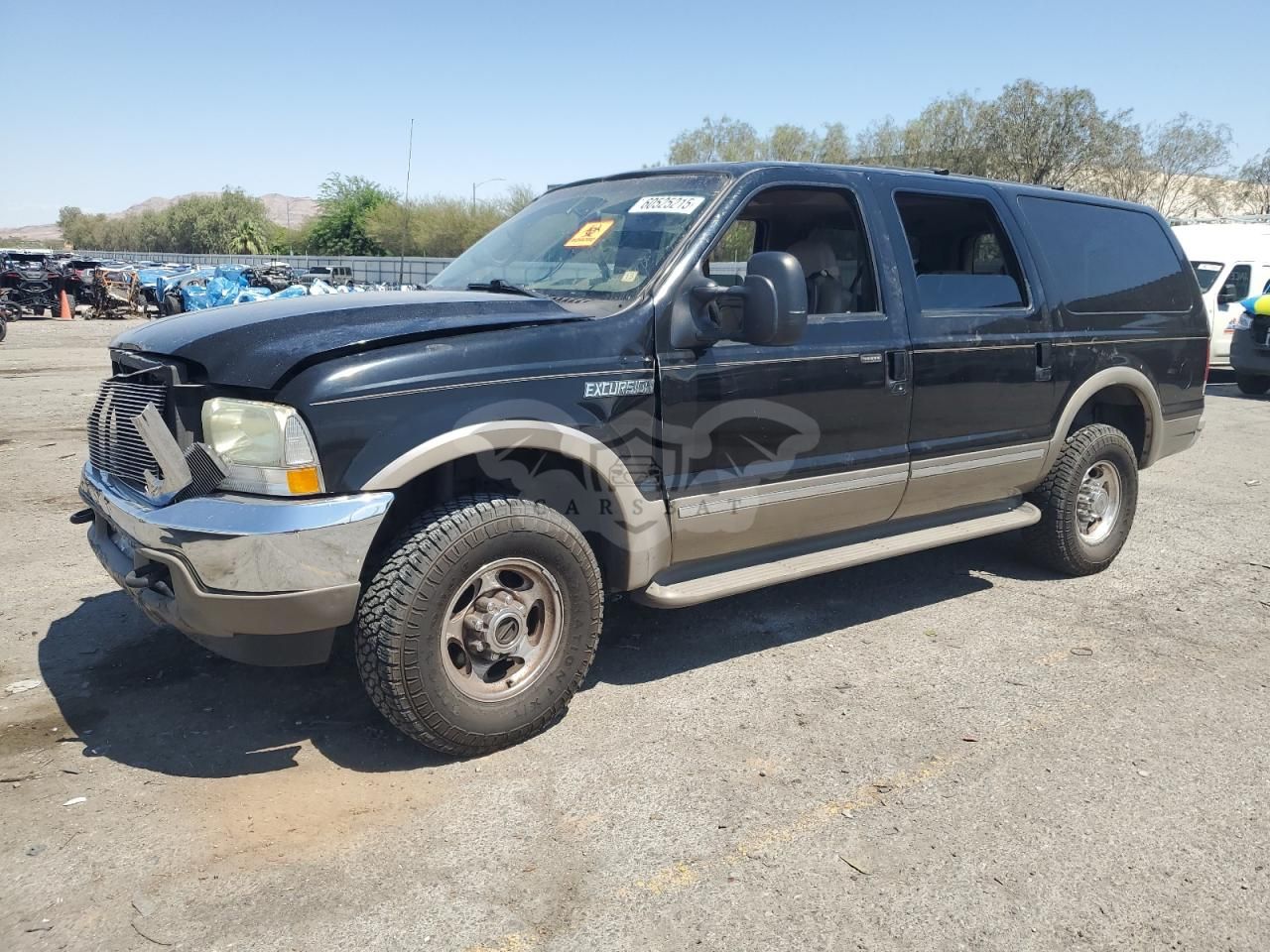 Ford Excursion LIMITED 6.8L 10 2002