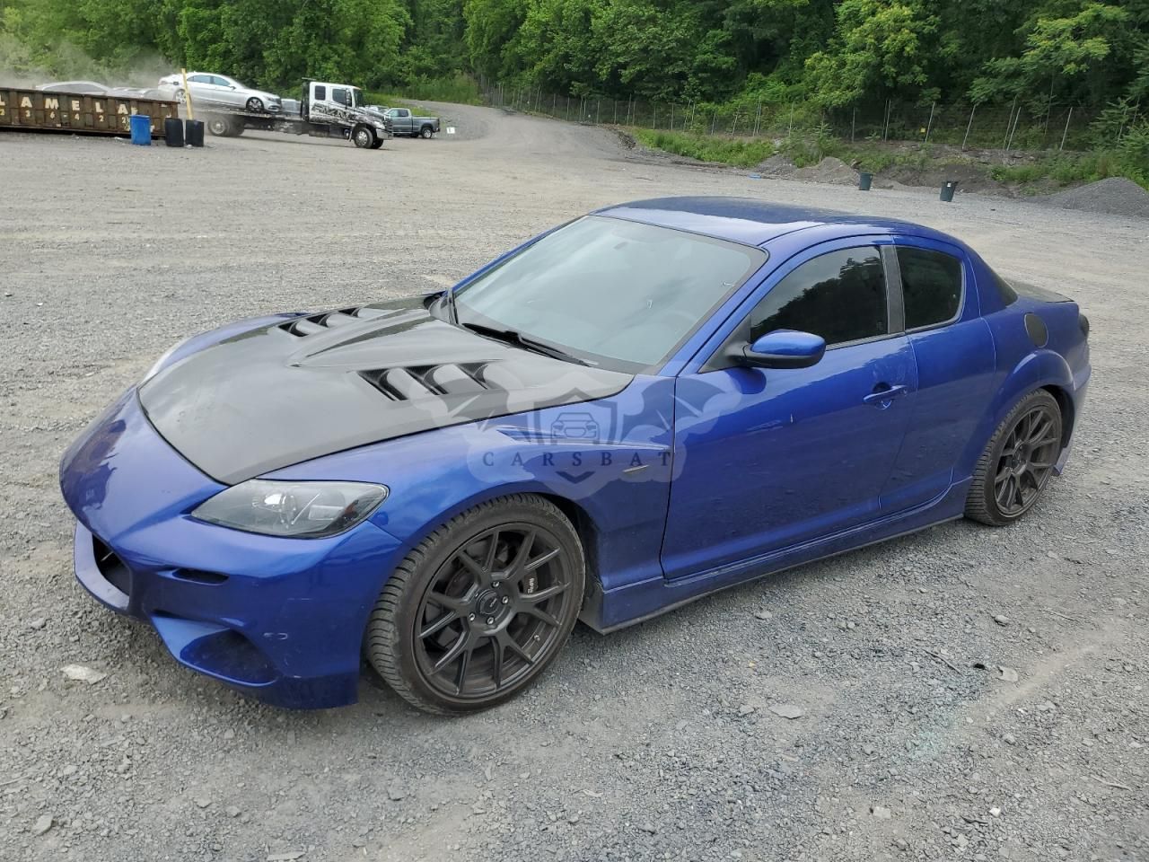Mazda RX-8 1.3L R 2010