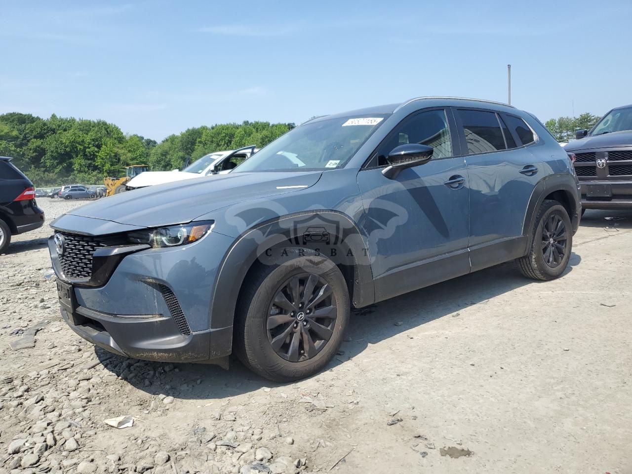 Mazda CX-50 PREFERRED PLUS 2.5L 4 2023