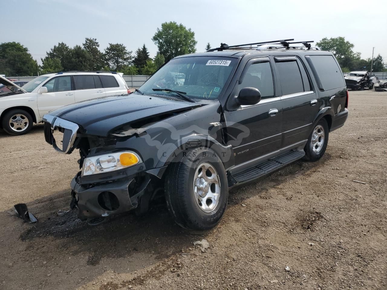 Lincoln Navigator 5.4L 8 2001