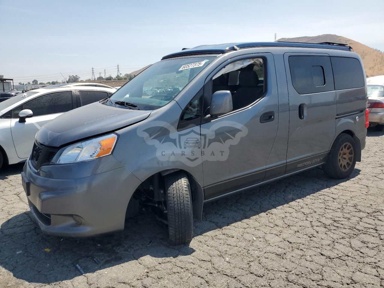 Nissan NV series 2.5S 2.0L 4 2021