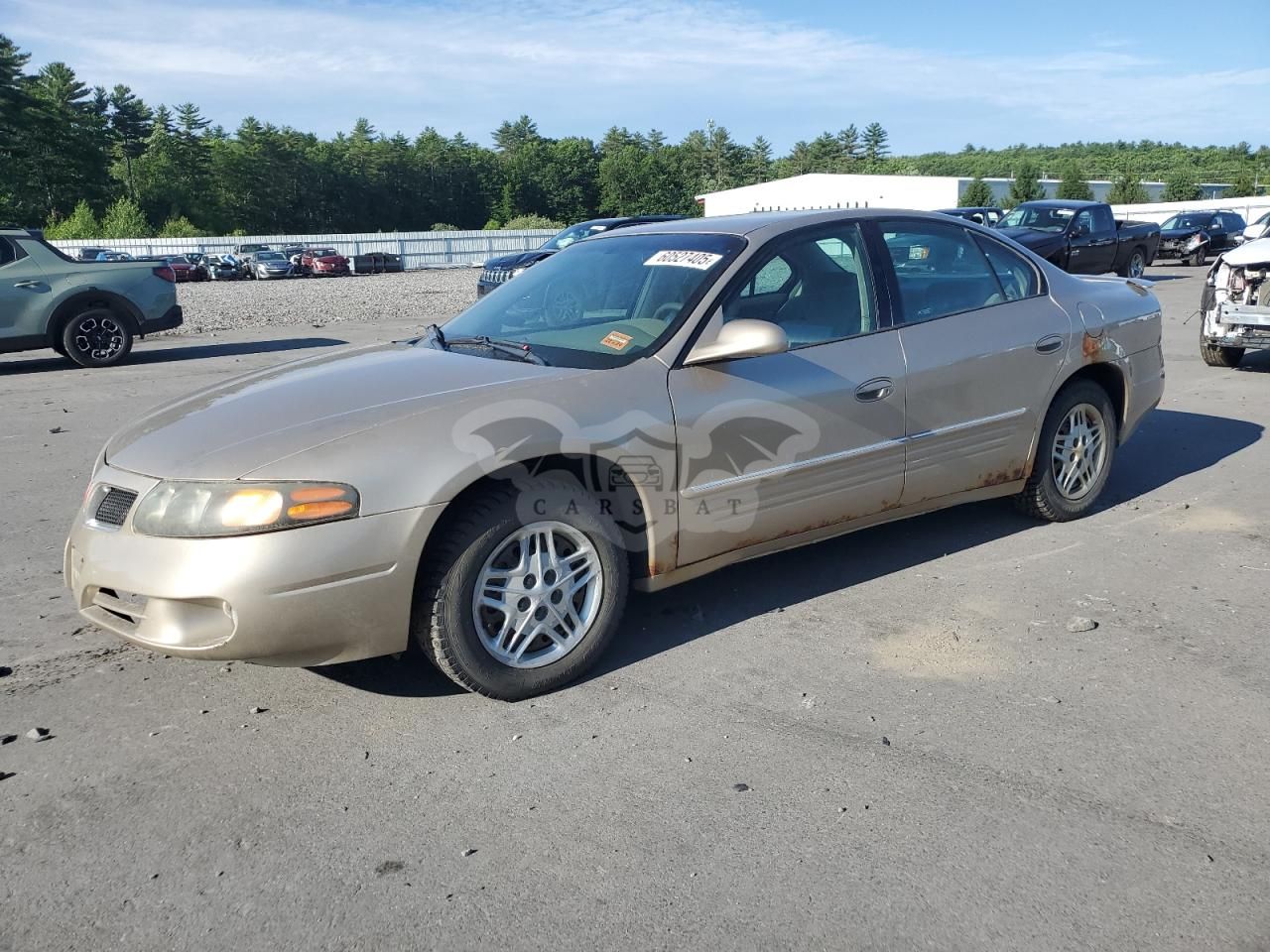 Pontiac Bonneville SE 3.8L 6 2005