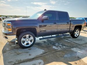 Chevrolet Silverado 1500 C1500 LT 5.3L 8 2015