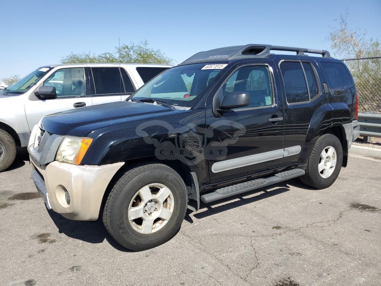 Nissan Xterra OFF ROAD 4.0L 6 2005