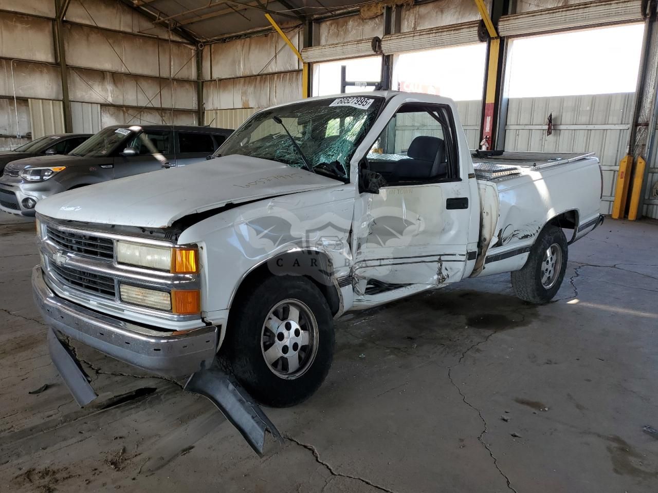Chevrolet C/K 1500 C1500 5.7L 8 1995
