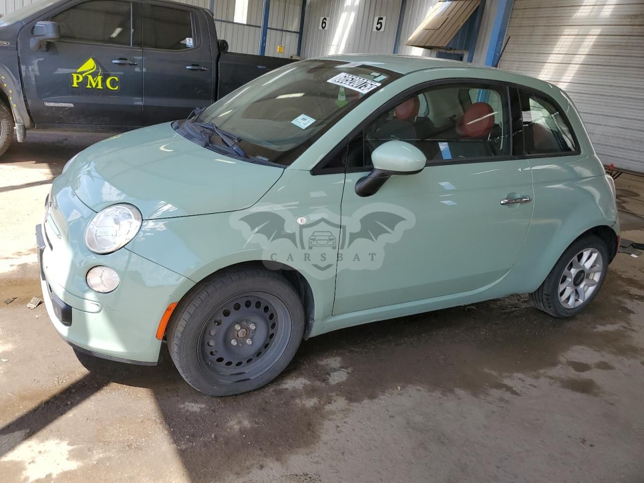 Fiat 500 POP 1.4L 4 2017