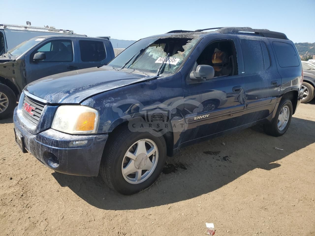 GMC Envoy XL 4.2L 6 2003