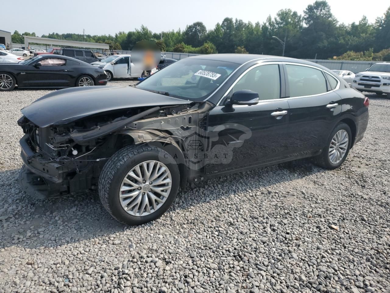 Infiniti Q70 3.7 3.7L 6 2015