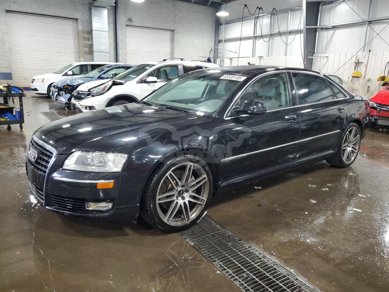 Audi A8 L QUATTRO 4.2L 8 2008