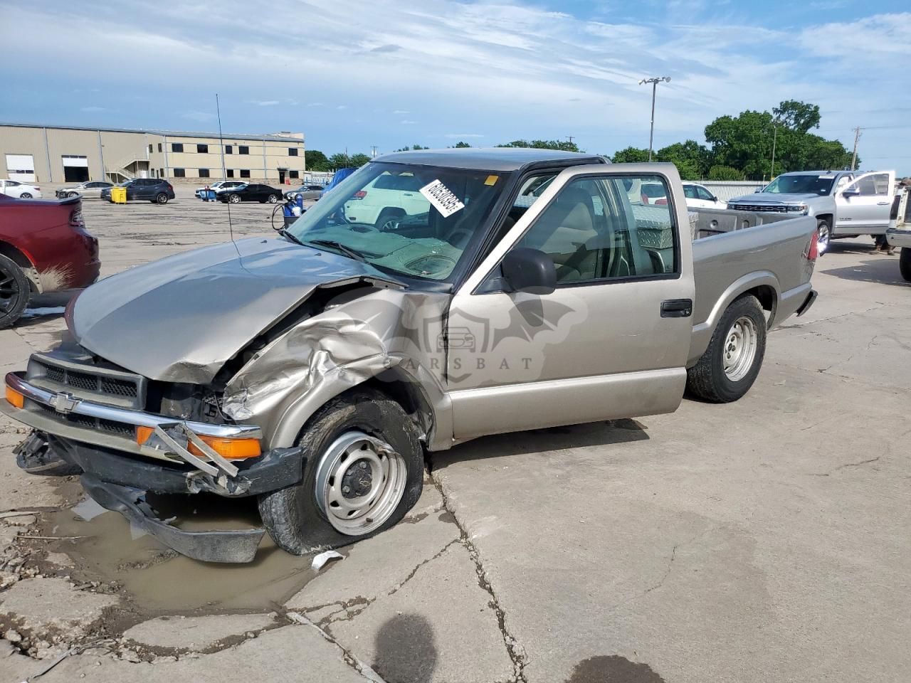 Chevrolet S-10 S10 2.2L 4 2003