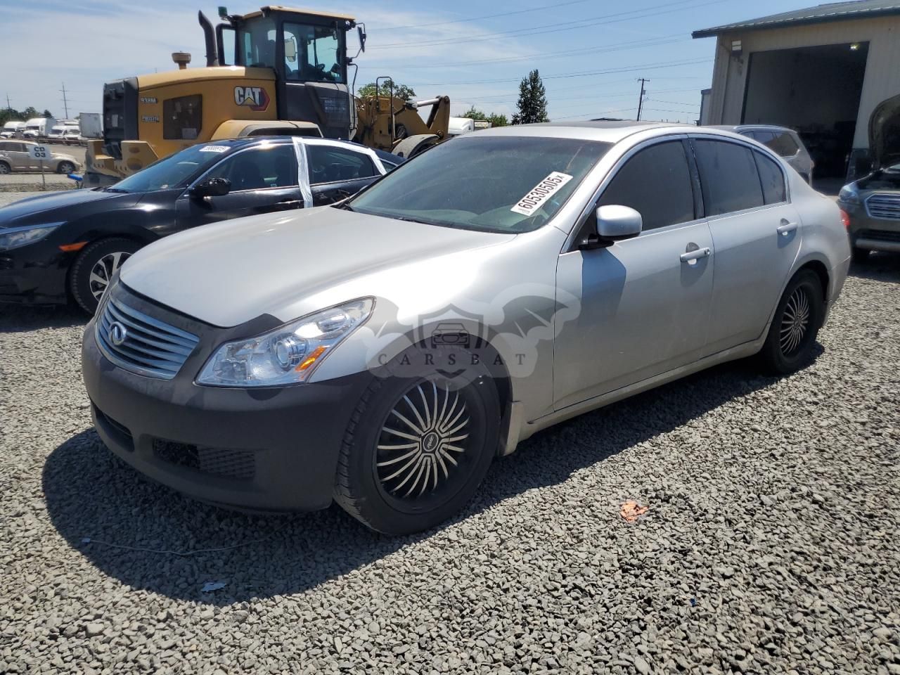 Infiniti G35 3.5L 6 2008