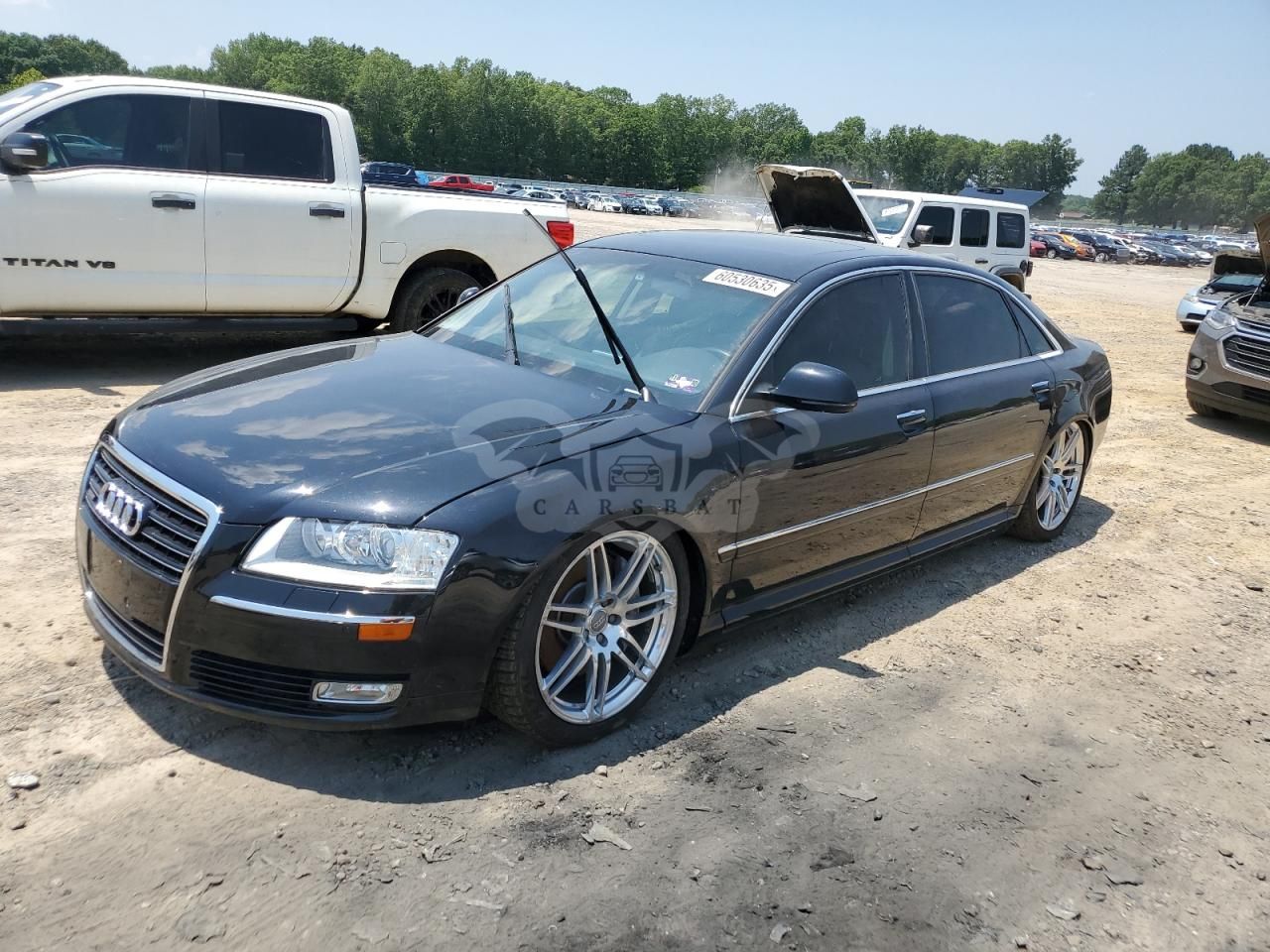Audi A8 L QUATTRO 4.2L 8 2009