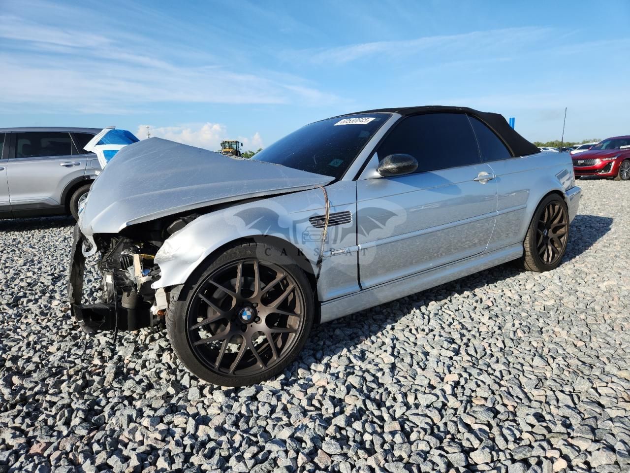 BMW M3 3.2L 6 2004